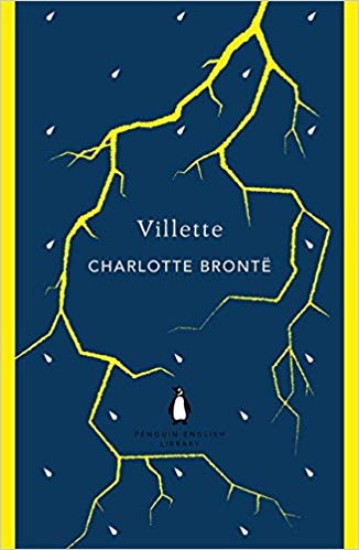 Villette book cover