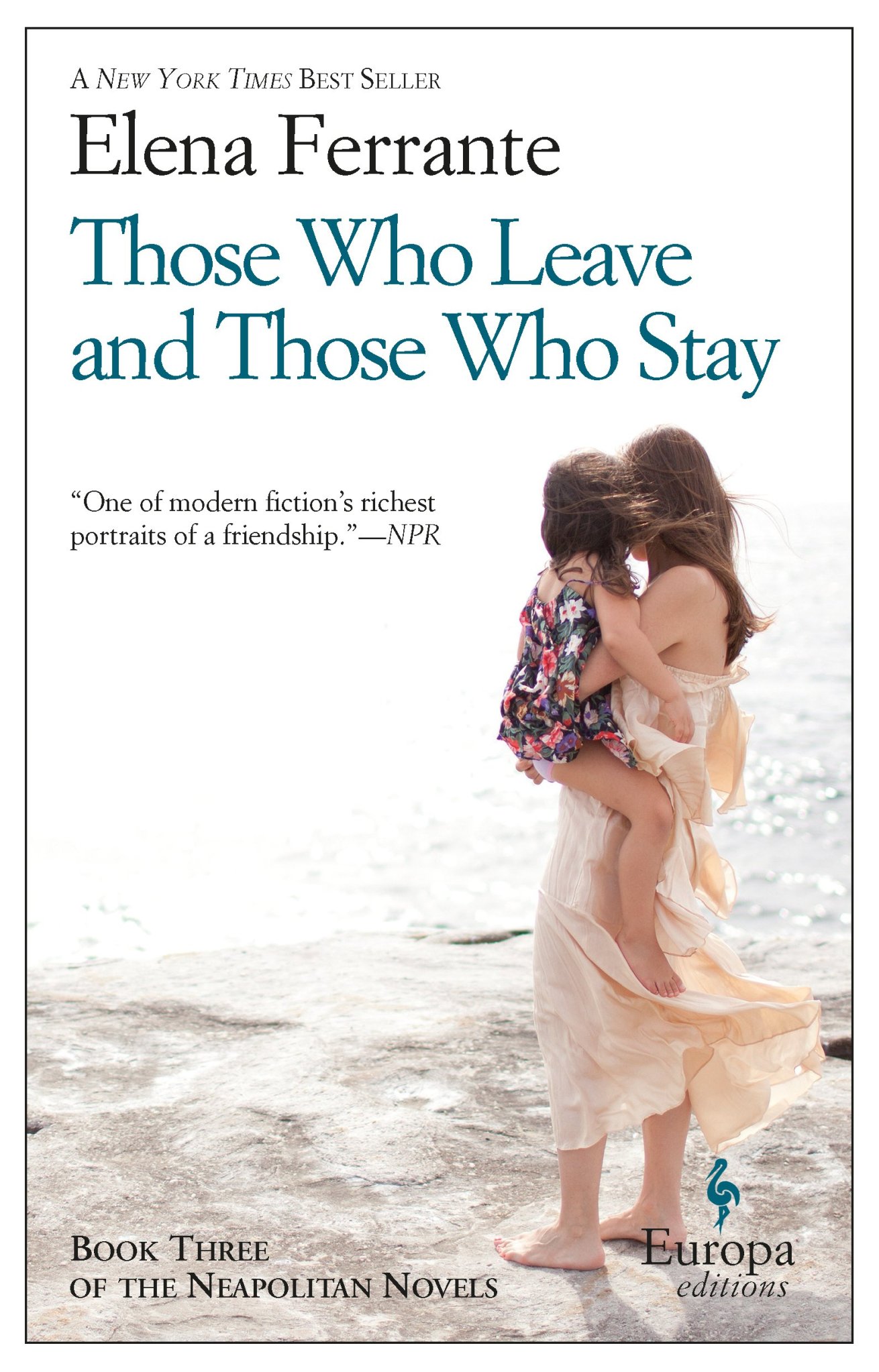 those who leave stay